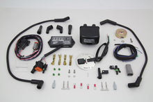 Load image into Gallery viewer, External Ignition Module Single Fire Complete Kit 1970 / 1984 FL 1971 / 1984 FX 1979 / 1984 FLT 1985 / 1999 FLT 1984 / 1984 FXST 1985 / 1999 FXST 1986 / 1999 FLST 1984 / 1984 FXR 1985 / 1994 FXR 1991 / 1999 FXD 1971 / 2003 XL