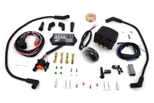 Load image into Gallery viewer, External Ignition Module Single Fire Complete Kit 1970 / 1984 FL 1971 / 1984 FX 1979 / 1984 FLT 1985 / 1999 FLT 1984 / 1984 FXST 1985 / 1999 FXST 1986 / 1999 FLST 1984 / 1984 FXR 1985 / 1994 FXR 1991 / 1999 FXD 1971 / 2003 XL