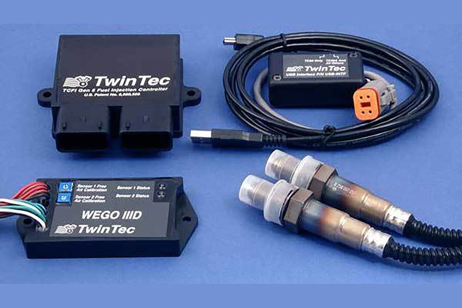 Twin Tec TCFI Gen S Auto Tune 2014 / UP XL