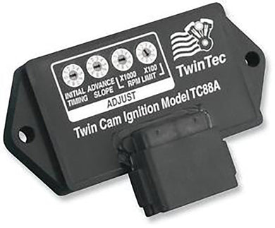 Twin Tec Single Fire Ignition Module 1999 / 2003 FLT 1999 / 2003 FXST 1999 / 2003 FLST 1999 / 2003 FXD