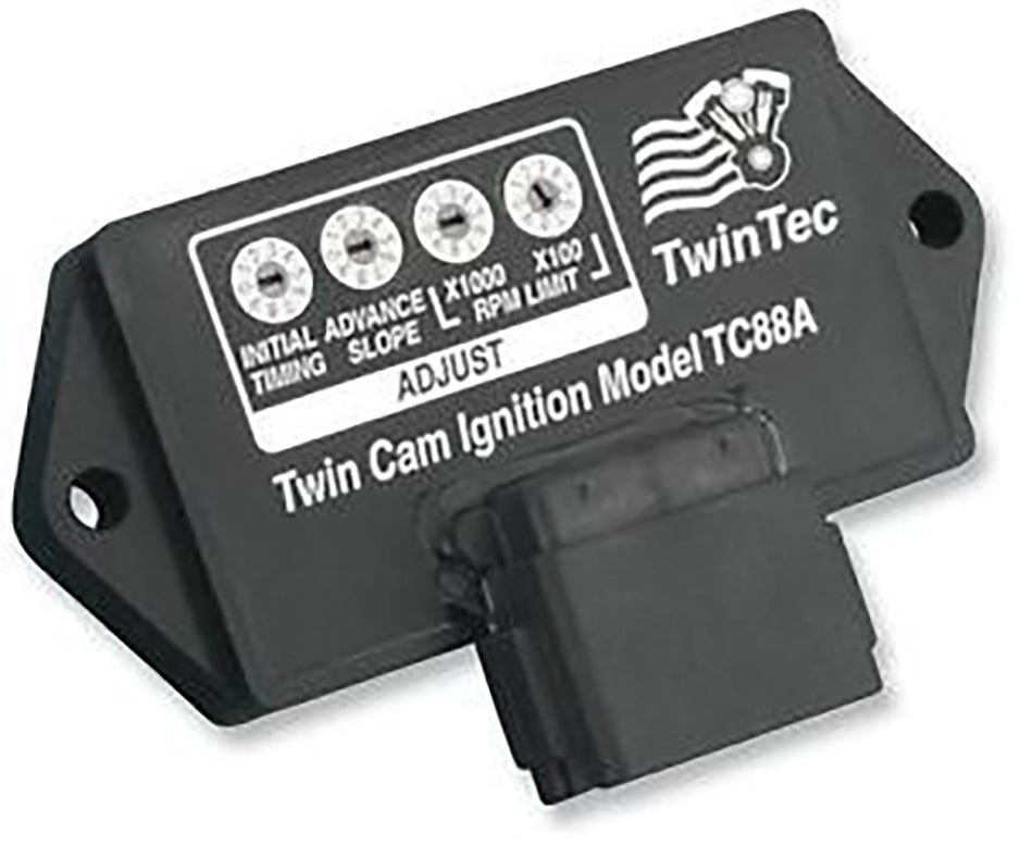 Twin Tec Single Fire Ignition Module 1999 / 2003 FLT 1999 / 2003 FXST 1999 / 2003 FLST 1999 / 2003 FXD