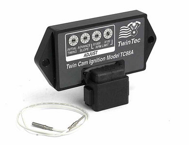 Twin Tec External Ignition 2004 / 2006 FXST 2004 / 2006 FLST