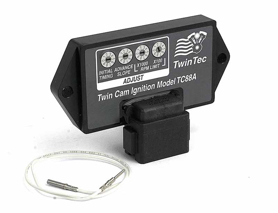 Twin Tec External Ignition 2004 / 2006 FXST 2004 / 2006 FLST