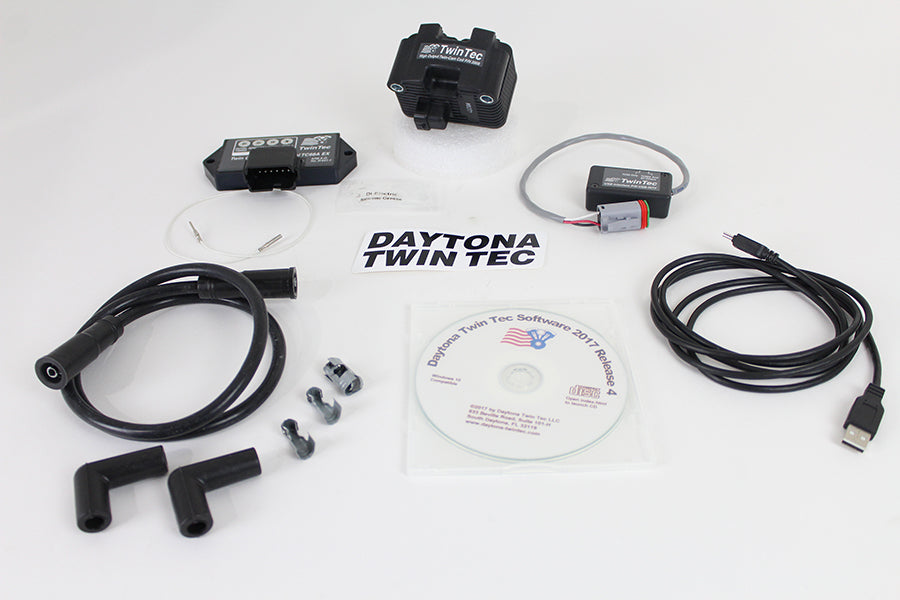 Twin Tec TC-88 Ignition Kit 2004 / 2006 FXST 2004 / 2006 FLST 2004 / 2006 FXD 2004 / 2006 FLT 2004 / 2006 XL