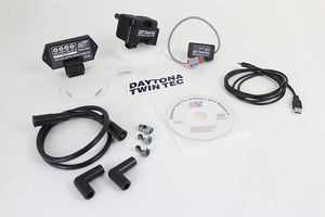 Twin Tec TC-88 Ignition Kit 2004 / 2006 FXST 2004 / 2006 FLST 2004 / 2006 FXD 2004 / 2006 FLT 2004 / 2006 XL