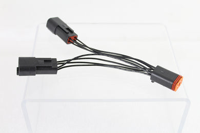 Switched Circuit Adapter Harness 1994 / 2011 FLT 1994 / 2011 FLHR 1994 / 2011 FLTR 1994 / 2011 FLHX 1994 / 2011 FLHXXX 1994 / 2011 FLHT