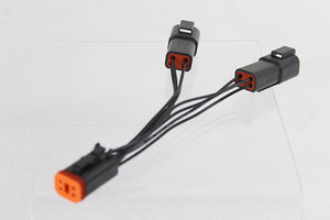 Switched Circuit Adapter Harness 1994 / 2011 FLT 1994 / 2011 FLHR 1994 / 2011 FLTR 1994 / 2011 FLHX 1994 / 2011 FLHXXX 1994 / 2011 FLHT