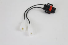 Load image into Gallery viewer, Spotlamp Adapter Harness Kit 1990 / 2004 All models using 4 auxiliary lamps&quot;