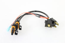 Load image into Gallery viewer, LED Headlamp Adapter Harness Kit 2004 / 2013 FLTR