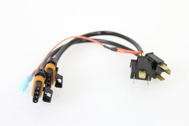LED Headlamp Adapter Harness Kit 2004 / 2013 FLTR