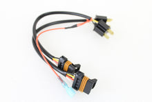 Load image into Gallery viewer, LED Headlamp Adapter Harness Kit 2004 / 2013 FLTR