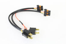 Load image into Gallery viewer, LED Headlamp Adapter Harness Kit 2004 / 2013 FLTR