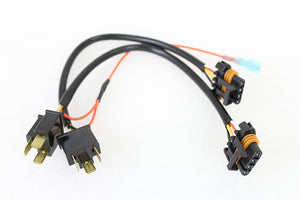 LED Headlamp Adapter Harness Kit 2004 / 2013 FLTR