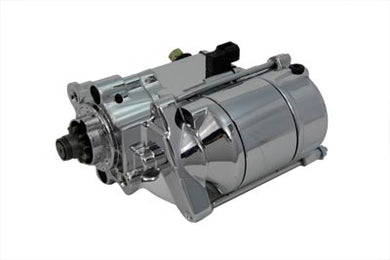 Starter Assembly Chrome with Starter Button 1981 / UP XL