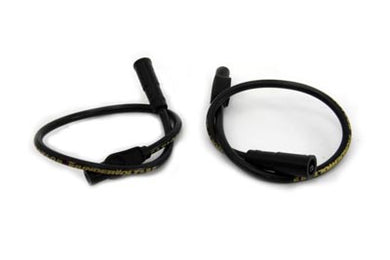 Sumax Black 8.2mm Spark Plug Wire Set 1999 / 2008 FLT with fuel injection