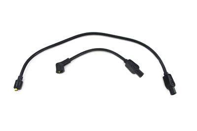 Sumax Black 8.2mm Spark Plug Wire Set 1980 / 1998 FLT 1980 / 1998 FLT 1986 / 2003 XL