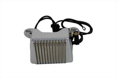 Accel Voltage Regulator Chrome 2004 / 2005 FLT