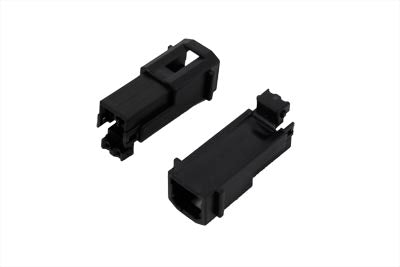 Amp Wiring Pin Housing 2-Position 0 /  All models0 /  All models