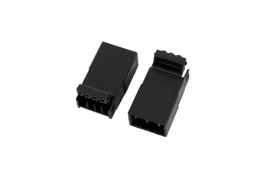 Amp Wiring Pin Housing 4-Position 0 /  All models0 /  All models