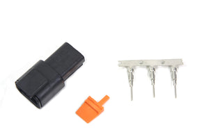 Deutsch Wiring Pin Housing Kit 3-Position 0 /  All models