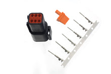 Load image into Gallery viewer, Deutsch Wiring Pin Housing Kit 6-Position 0 /  All models