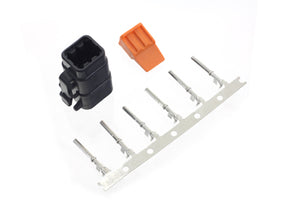 Deutsch Wiring Socket Housing Kit 6 Position 0 /  All models