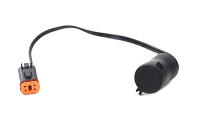 On Board Power Port 1994 / 2013 FLT 1994 / 2013 FLHR 1994 / 2013 FLTR 1994 / 2013 FLHX 1994 / 2013 FLHTC 1994 / 2013 FLHT