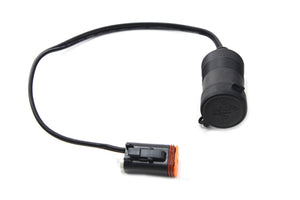 On Board Power Port 1994 / 2013 FLT 1994 / 2013 FLHR 1994 / 2013 FLTR 1994 / 2013 FLHX 1994 / 2013 FLHTC 1994 / 2013 FLHT
