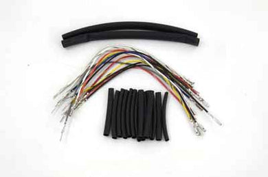 Handlebar Wiring Harness 8 Extension Kit 2007 / UP FXST 2007 / UP FLST 2007 / 2017 FXD 2007 / UP XL
