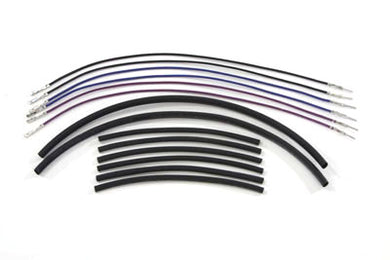 Turn Signal Wire 12 Extension Kit 1996 / UP FXST 1996 / UP FLST 1996 / 2017 FXD 1999 / UP XL