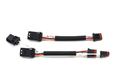 Handlebar Switch Wiring Harness 4 Extension Kit 2011 / UP FXST 2011 / UP FLST 2012 / 2017 FXD 2014 / UP XL