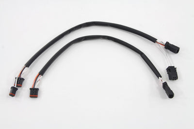 Handlebar Switch Wiring Harness 12 Extension Kit 2011 / UP FXST 2011 / UP FLST 2012 / 2017 FXD 2014 / UP XL