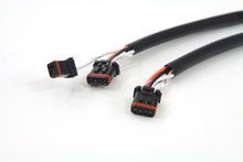 Load image into Gallery viewer, Handlebar Switch Wiring Harness 12 Extension Kit 2011 / UP FXST 2011 / UP FLST 2012 / 2017 FXD 2014 / UP XL