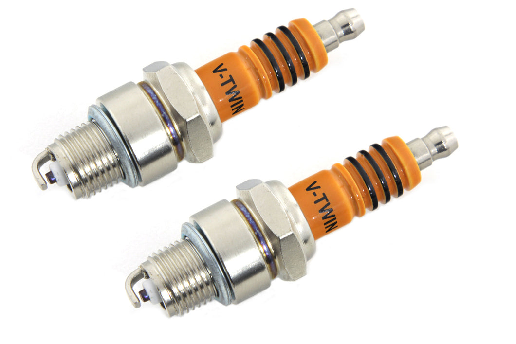 V-Twin Performance Spark Plugs 1984 / 1998 FXST 1984 / 1998 FLST 1984 / 1998 FLT 1982 / 1994 FXR 1991 / 1998 FXD 1975 / 1984 FL 1975 / 1984 FX