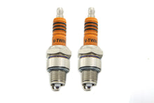 Load image into Gallery viewer, V-Twin Performance Spark Plugs 1979 / 1985 XL