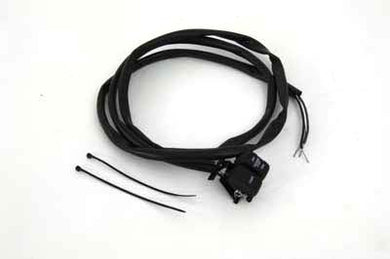 Engine Start Stop Switch Black 1996 / UP FXST 1996 / UP FLST 1996 / UP FLT 1996 / 2017 FXD 1996 / UP XL