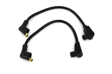 Sumax Black 8mm Spark Plug Wire Set 1980 / 1998 FLT 1986 / 1998 XL 1980 / 1998 FLT