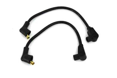 Sumax Black 8mm Spark Plug Wire Set 1982 / 1994 FXR 1982 / 1994 FXR 1986 / 1998 XL