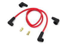 Load image into Gallery viewer, Red Spark Plug Wire Set 1980 / 1998 FLT 1986 / 1998 XL