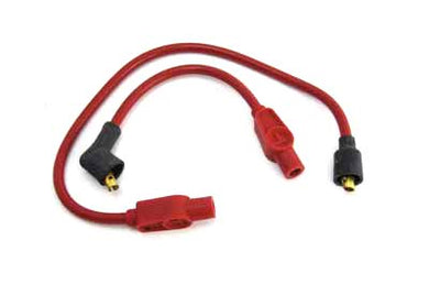 Sumax Red 8mm Spark Plug Wire Set 1980 / 1998 FLT 1980 / 1998 FLT 1986 / 1998 XL