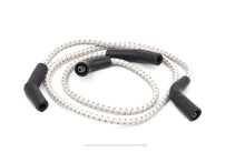 Load image into Gallery viewer, Sumax Grey with Brown Tracer 7mm Spark Plug Wire Set 2009 / 2016 FLT