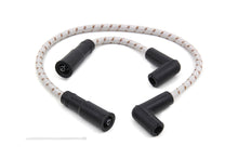 Load image into Gallery viewer, Sumax Grey with Brown Tracer 7mm Spark Plug Wire Set 1999 / 2017 FXST 1999 / 2017 FLST 1999 / 2017 FXD