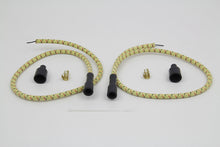 Load image into Gallery viewer, Sumax Yellow with Black &amp; Red Tracer 7mm Spark Plug Wire Set 0 /  Custom Application