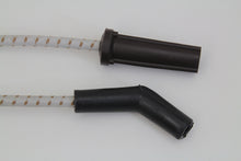 Load image into Gallery viewer, Sumax Grey with Brown Tracer 7mm Spark Plug Wire Set 2018 / UP FXST 2018 / UP FLST