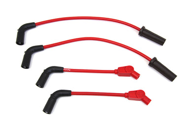 Sumax Spark Plug Wire Set 8mm Red 2018 / UP FXST 2018 / UP FLST