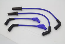 Load image into Gallery viewer, Sumax Spark Plug Wire Set Blue 2018 / UP FXST 2018 / UP FLST
