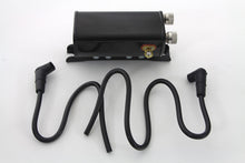 Load image into Gallery viewer, Black 12 Volt Ignition Coil 1948 / 1960 FL