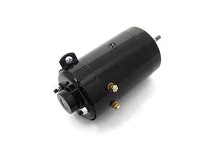 Black 12 Volt 2-Brush Generator 1941 / 1969 FL 1957 / 1981 XL