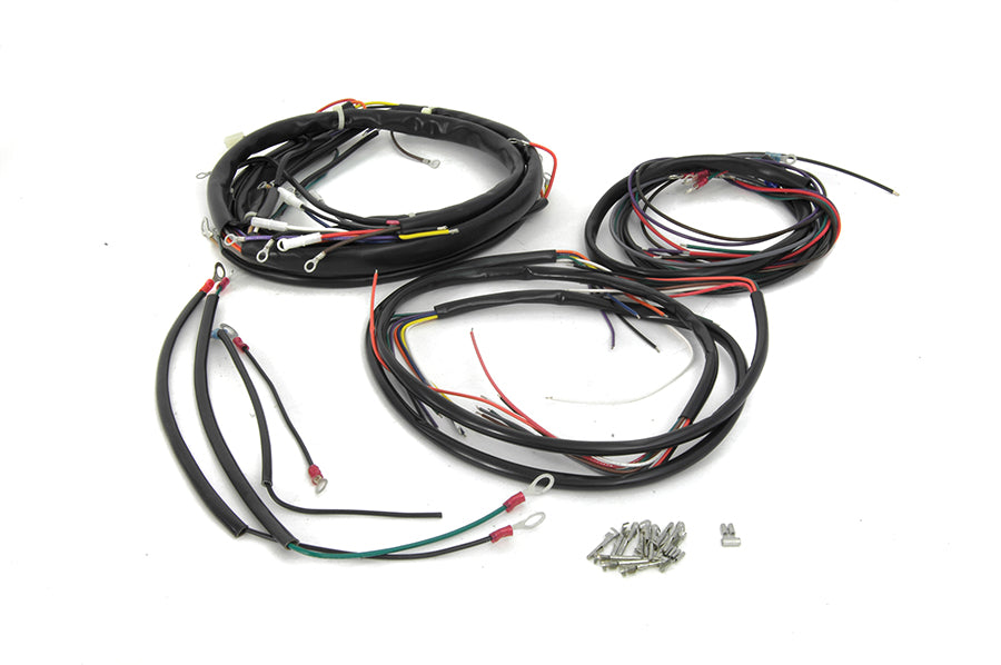 Builders Wiring Harness Kit 1973 / 1974 FXE