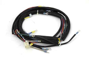 Main Wiring Harness 1975 / 1976 XLH Electric start XL models